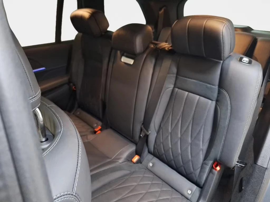 Mercedes-Benz GLS 63 AMG 4-MATIC CARBON BURMESTER PANORAMA , снимка 11 - Автомобили и джипове - 54401957