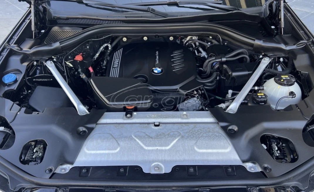 BMW X3, снимка 2 - Автомобили и джипове - 54427218