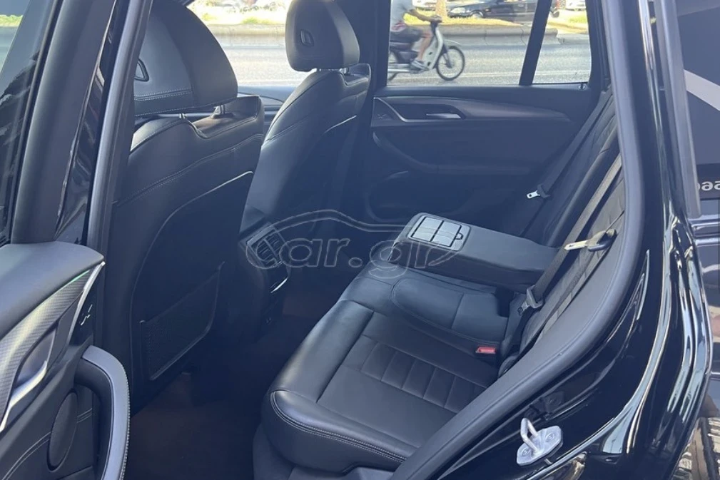 BMW X3, снимка 8 - Автомобили и джипове - 54427218