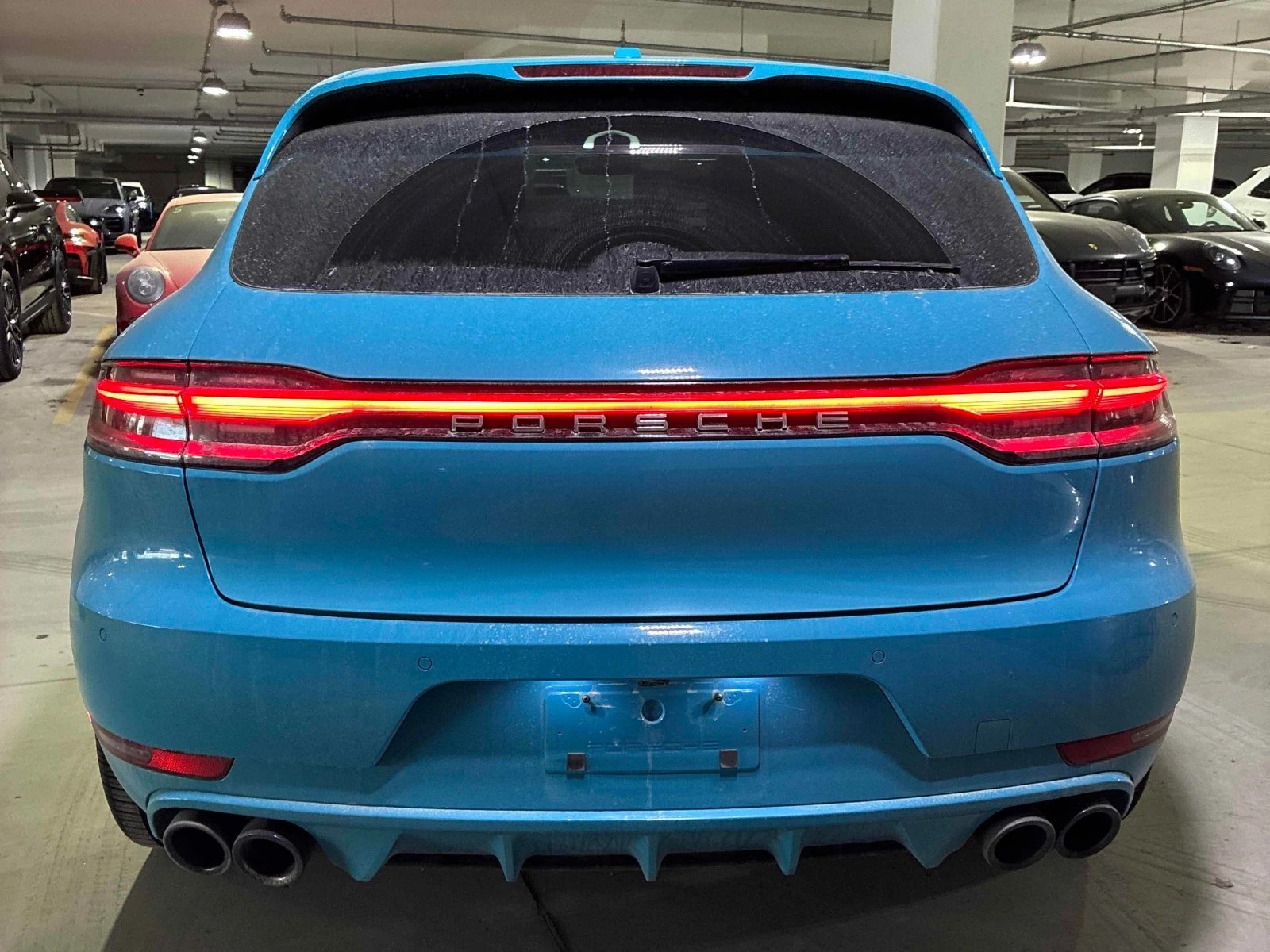 Porsche Macan S * AWD * АвтоКредит* (ЦЕНА ДО БГ), снимка 5 - Автомобили и джипове - 54544922