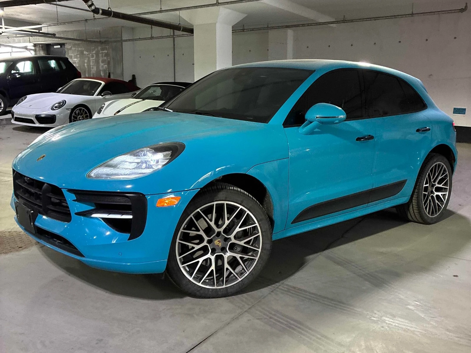 Porsche Macan S * AWD * АвтоКредит* (ЦЕНА ДО БГ), снимка 4 - Автомобили и джипове - 54544922