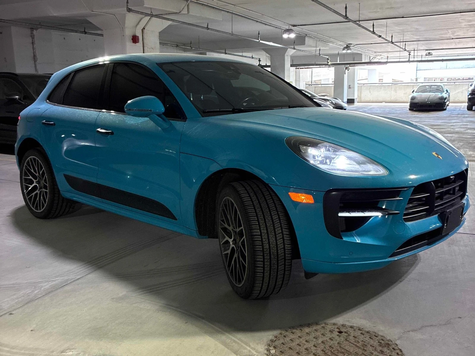 Porsche Macan S * AWD * АвтоКредит* (ЦЕНА ДО БГ)