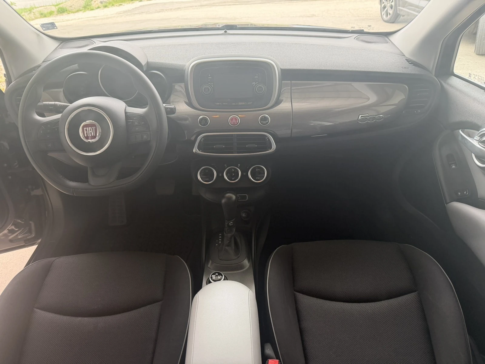 Fiat 500X 1.4i 65000!!!Автоматик, снимка 9 - Автомобили и джипове - 54651318