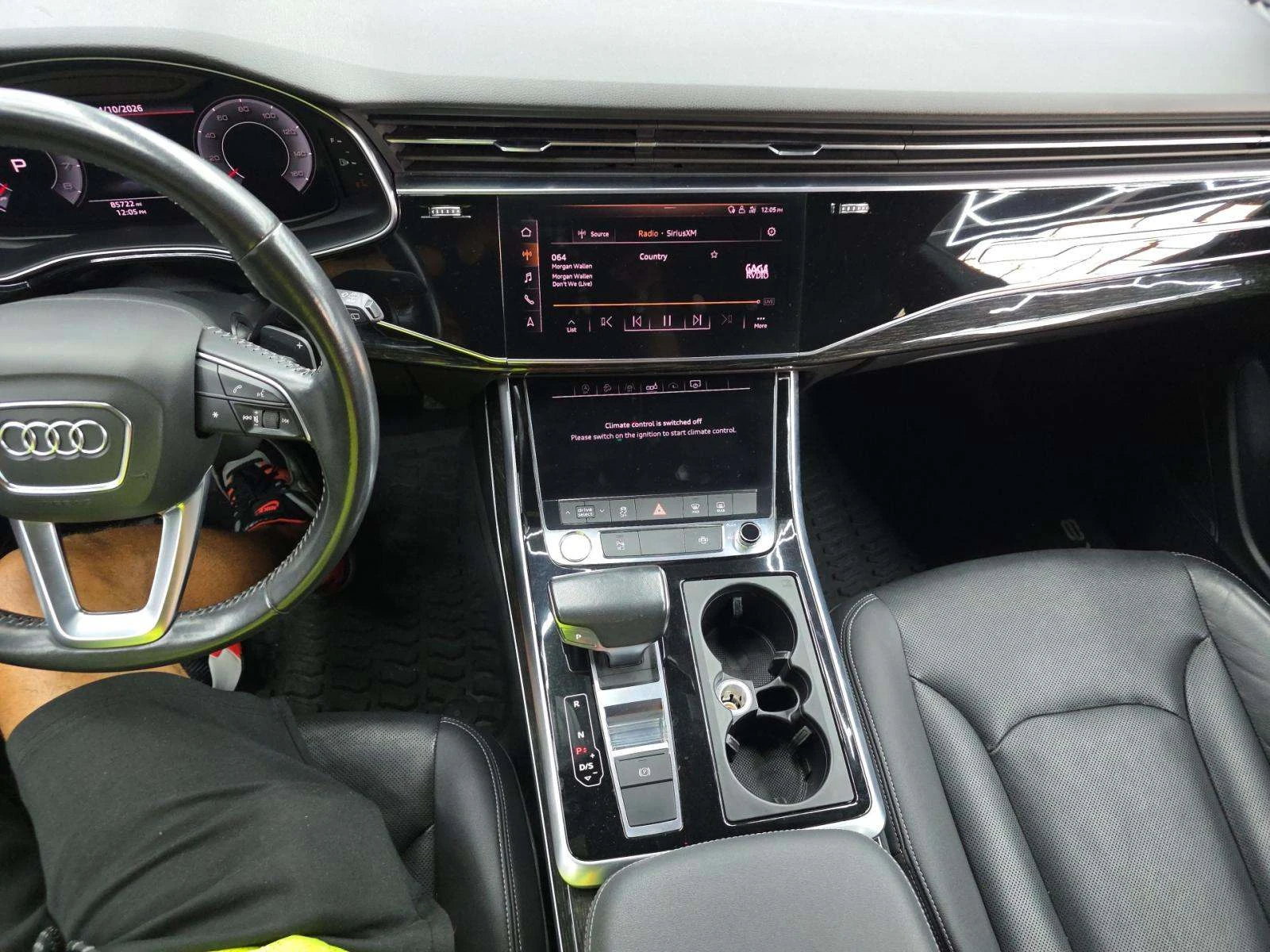 Audi Q8 Bang & Olufsen* Virtual Cockpit Plus* Head-Up* , снимка 5 - Автомобили и джипове - 54693290