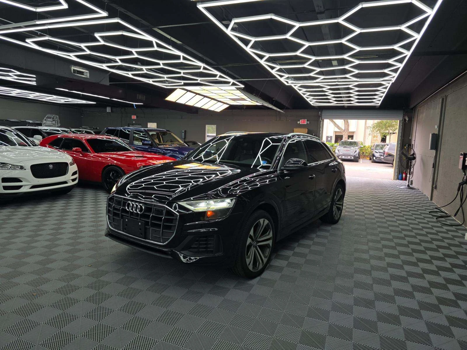 Audi Q8 Bang & Olufsen* Virtual Cockpit Plus* Head-Up* 