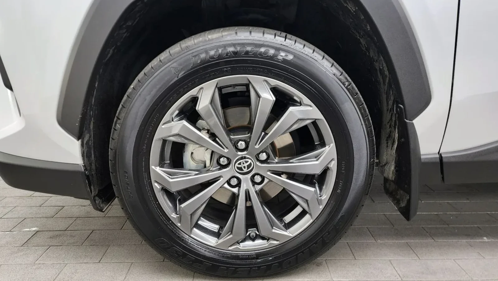 Toyota Rav4 AWD HYBRID | ОБДУХВАНЕ| DISTRONIC | LANE ASSIST, снимка 5 - Автомобили и джипове - 54739453
