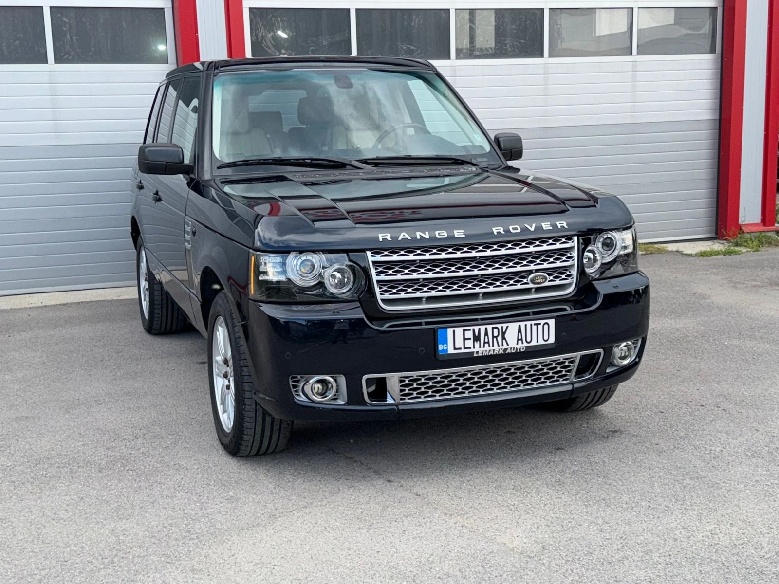 Land Rover Range rover, снимка 3 - Автомобили и джипове - 54857244