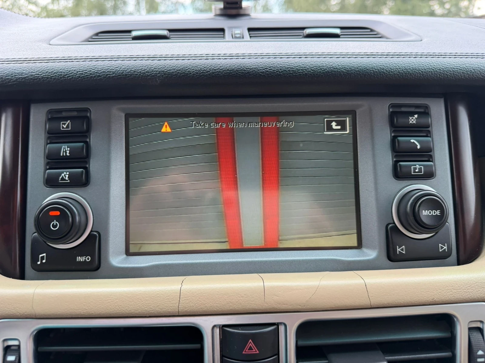Land Rover Range rover, снимка 16 - Автомобили и джипове - 54857244
