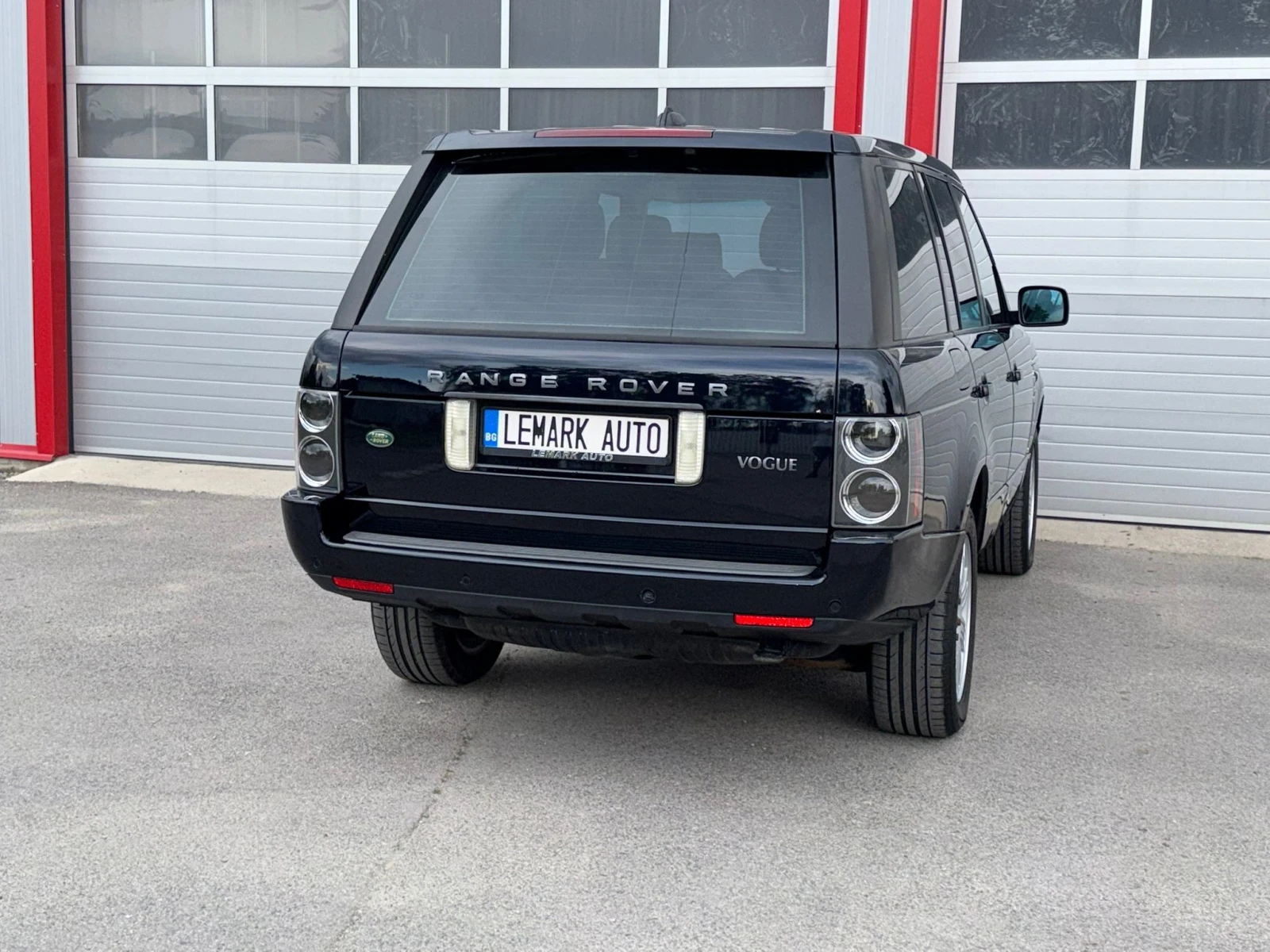 Land Rover Range rover, снимка 8 - Автомобили и джипове - 54857244