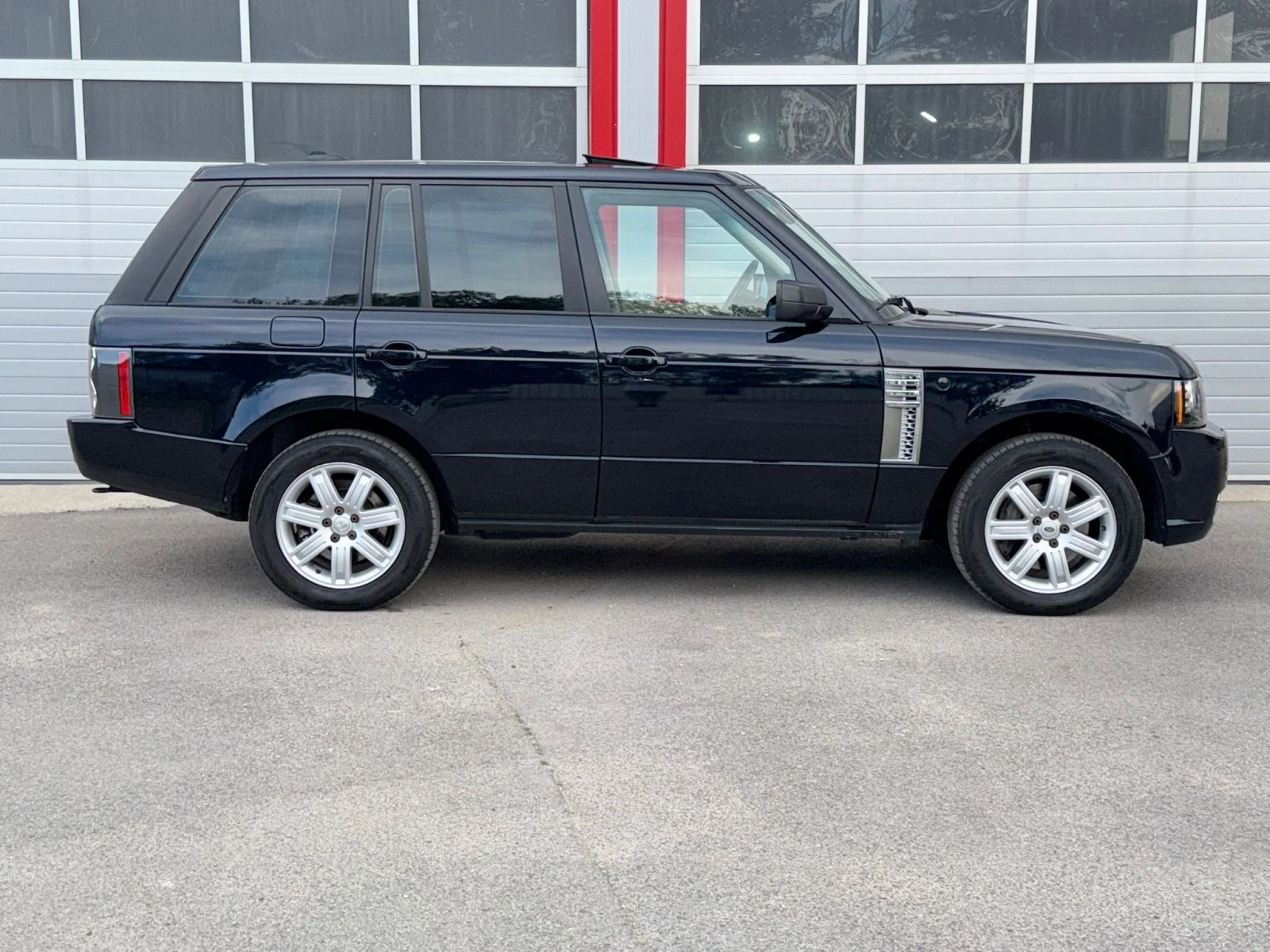 Land Rover Range rover, снимка 7 - Автомобили и джипове - 54857244