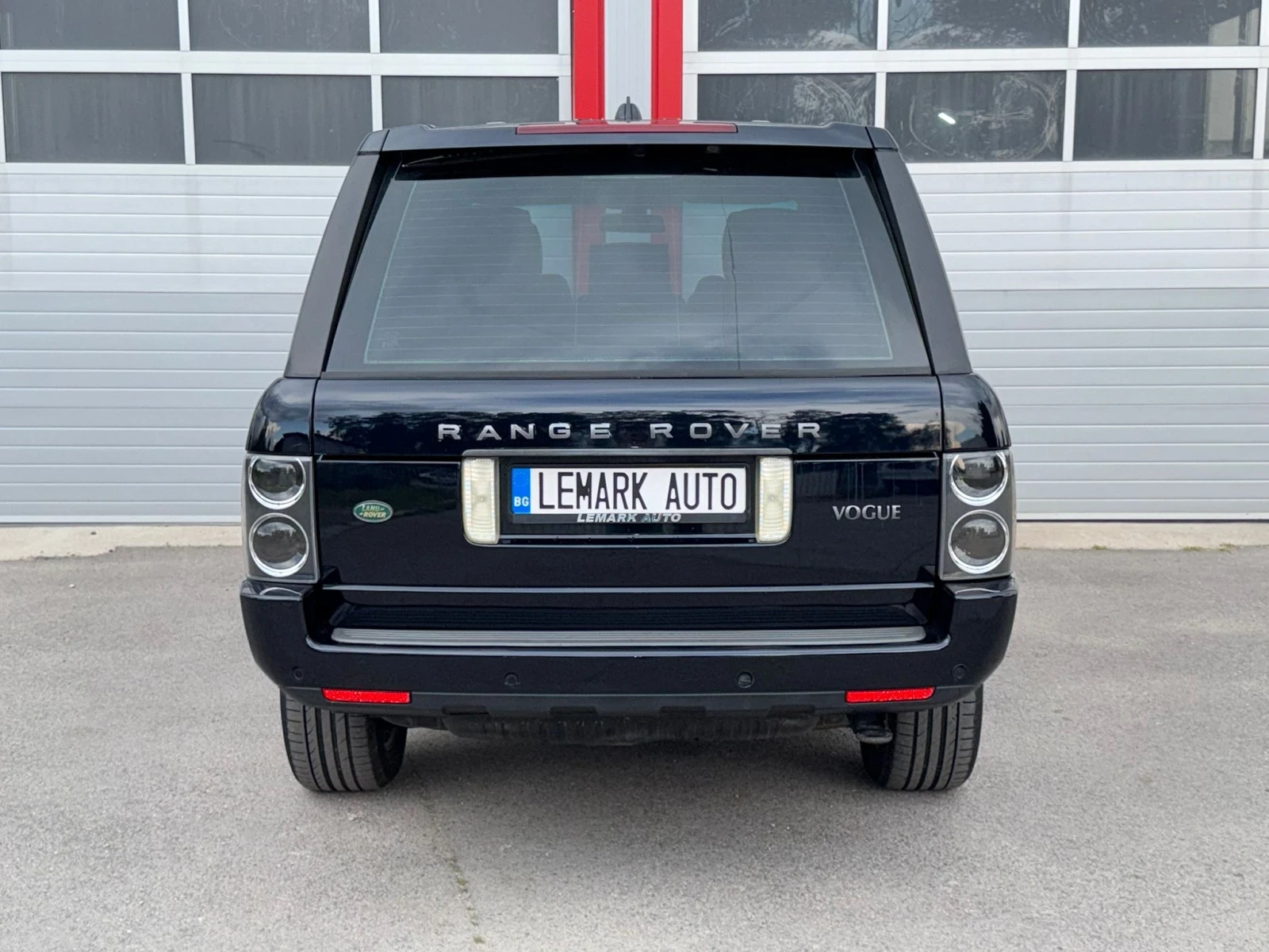 Land Rover Range rover, снимка 10 - Автомобили и джипове - 54857244