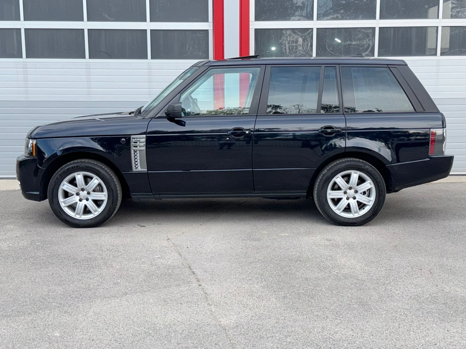 Land Rover Range rover, снимка 6 - Автомобили и джипове - 54857244