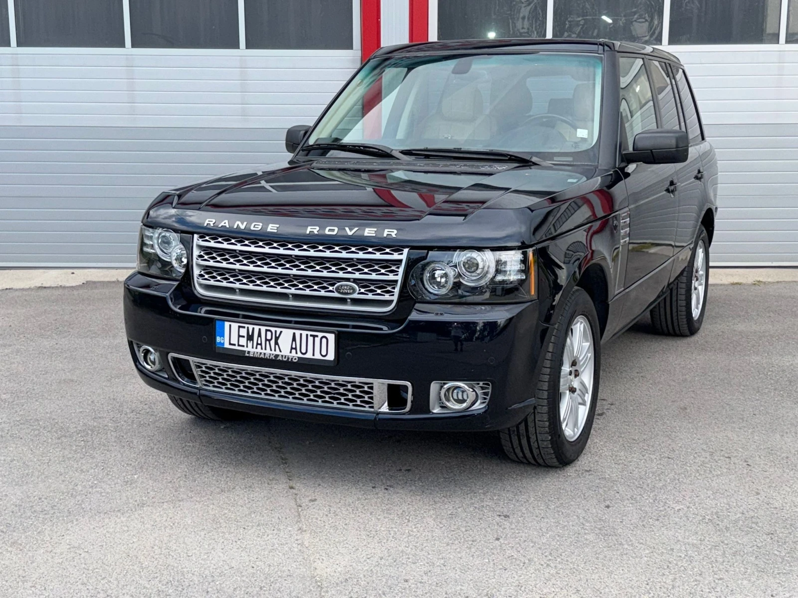 Land Rover Range rover, снимка 4 - Автомобили и джипове - 54857244