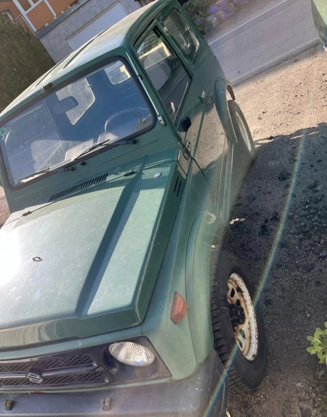 Suzuki Samurai Sj 413 | Mobile.bg � ����������� 3