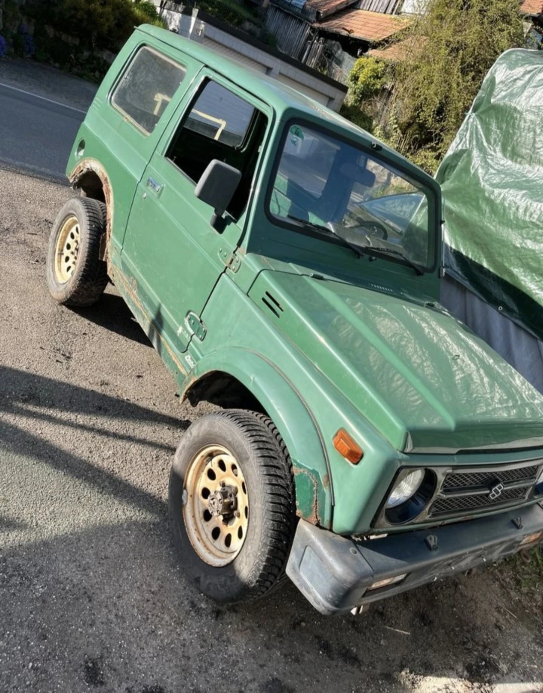 Suzuki Samurai Sj 413 | Mobile.bg � ����������� 2