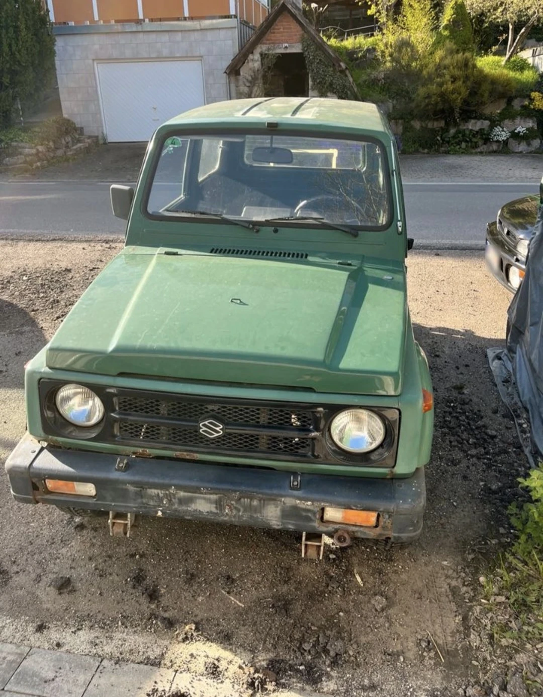 Suzuki Samurai Sj 413 | Mobile.bg � ����������� 1