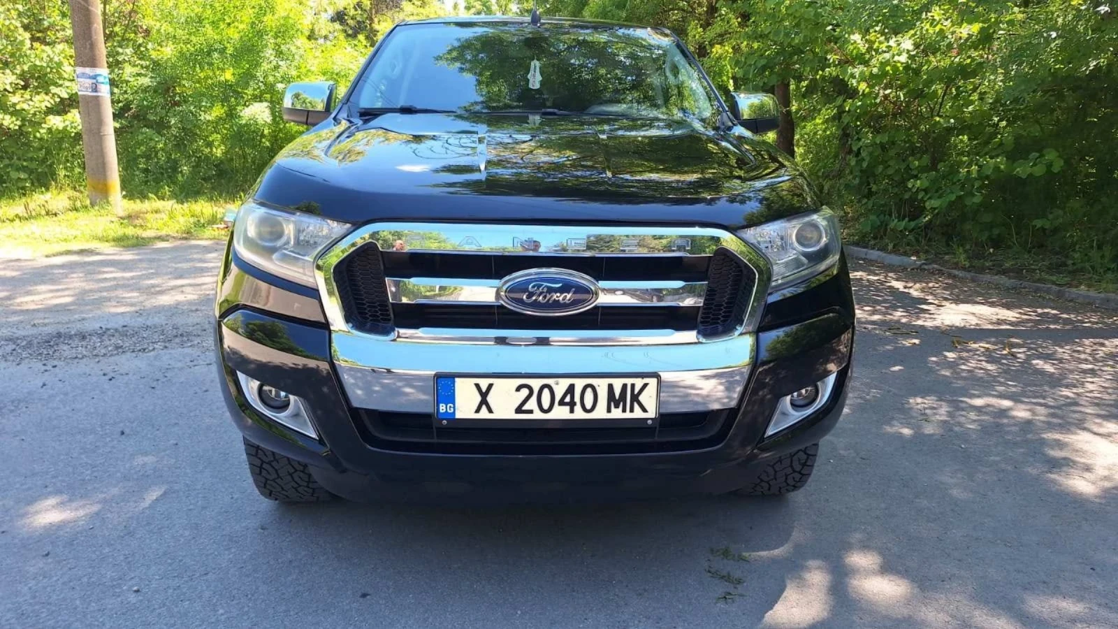 Ford Ranger 2.2