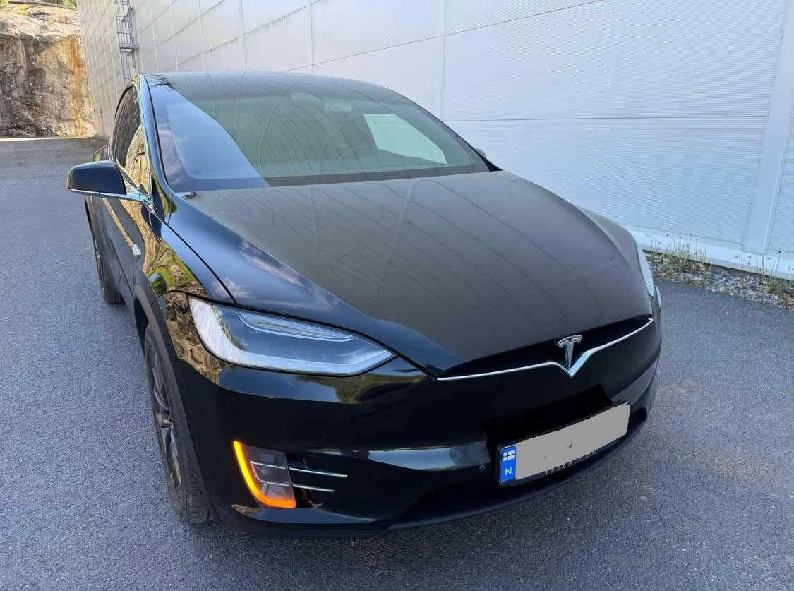 Tesla Model X 100D, снимка 2 - Автомобили и джипове - 55260348