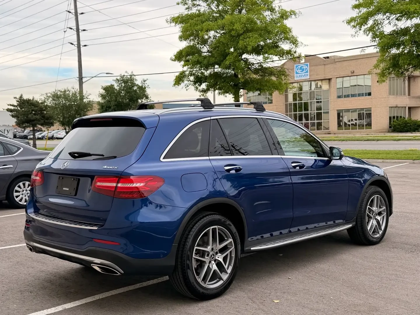 Mercedes-Benz GLC 300 4MATIC* ПОДГРЕВ* ПАНОРАМА, снимка 6 - Автомобили и джипове - 55324004