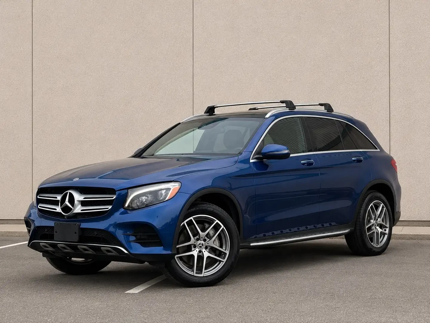 Mercedes-Benz GLC 300 4MATIC* ПОДГРЕВ* ПАНОРАМА