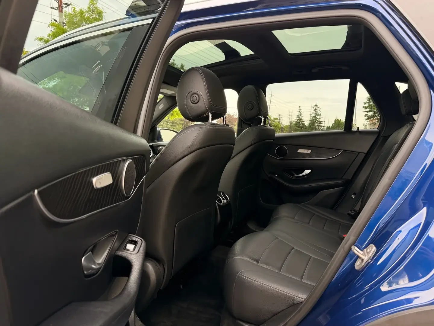 Mercedes-Benz GLC 300 4MATIC* ПОДГРЕВ* ПАНОРАМА, снимка 14 - Автомобили и джипове - 55324004