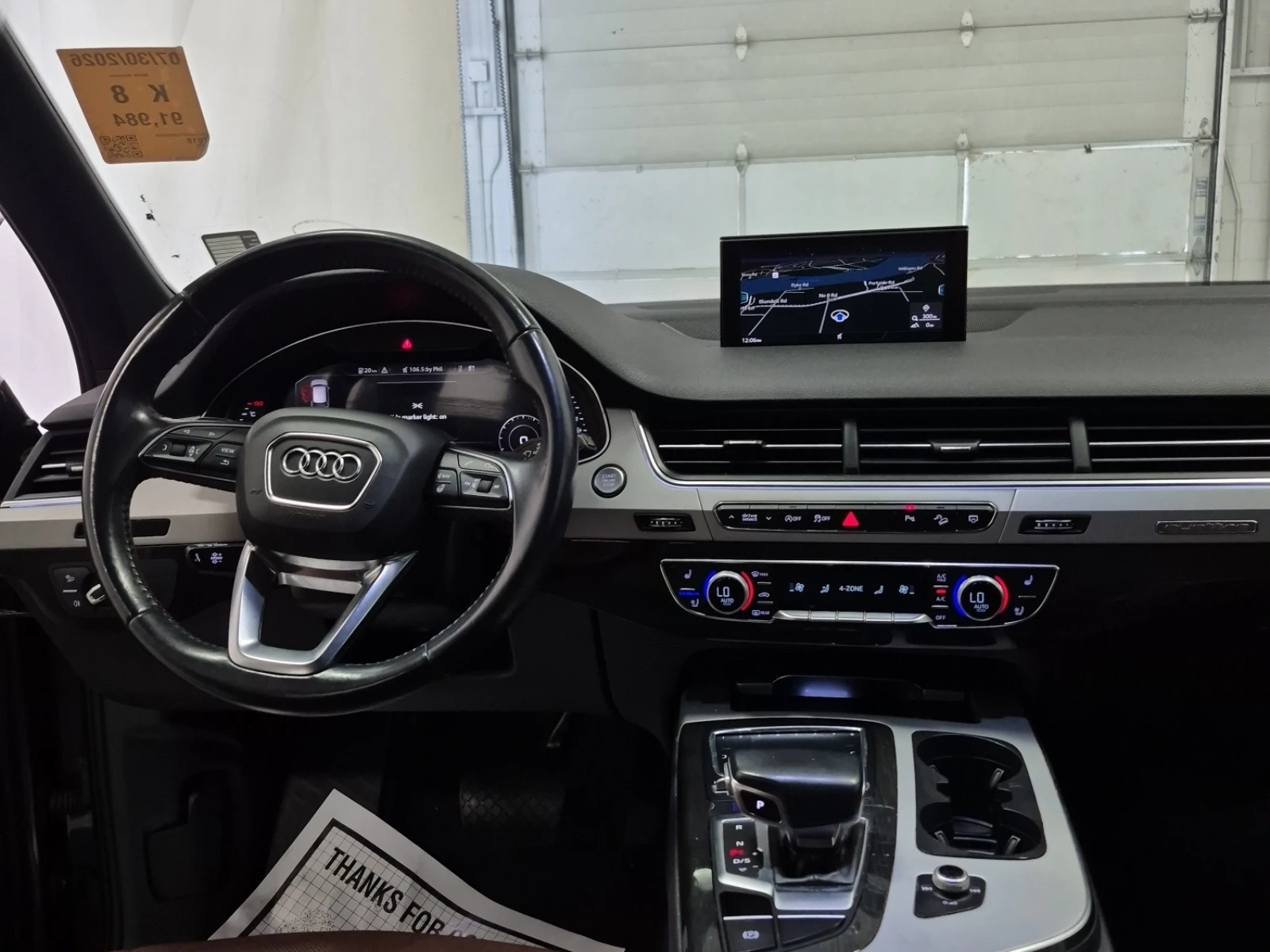 Audi Q7 PROGRESSIV * 3.0T * ОБДУХВАНЕ * 7 МЕСТА * CARFAX *, снимка 6 - Автомобили и джипове - 55468292