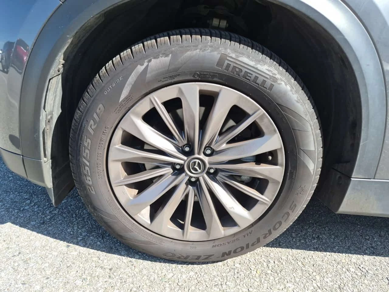 Mazda CX-90 HYBRID AWD * GS L * 7 МЕСТА * CARFAX * , снимка 6 - Автомобили и джипове - 55530555