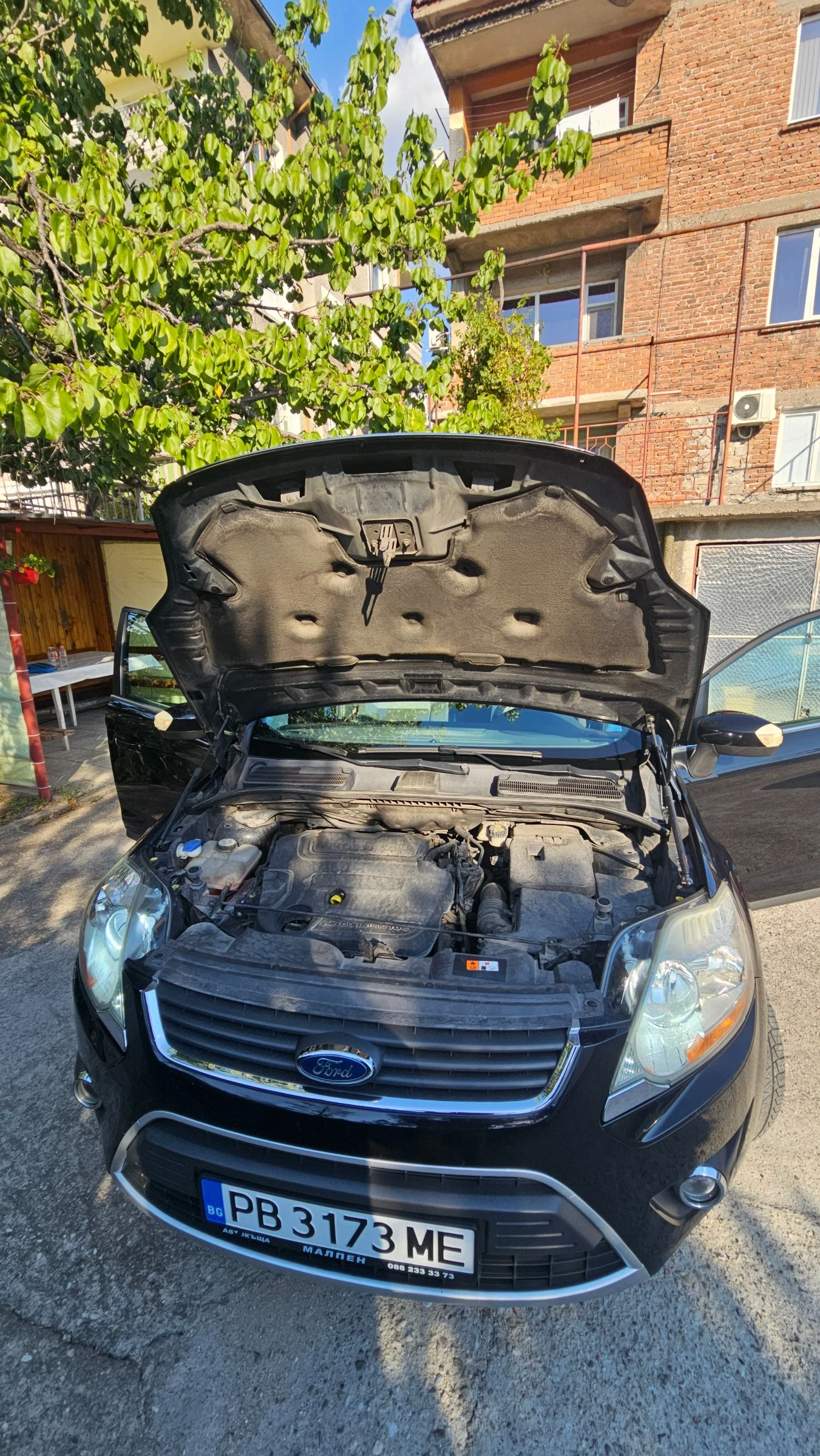 Ford Kuga, снимка 14 - Автомобили и джипове - 55554908