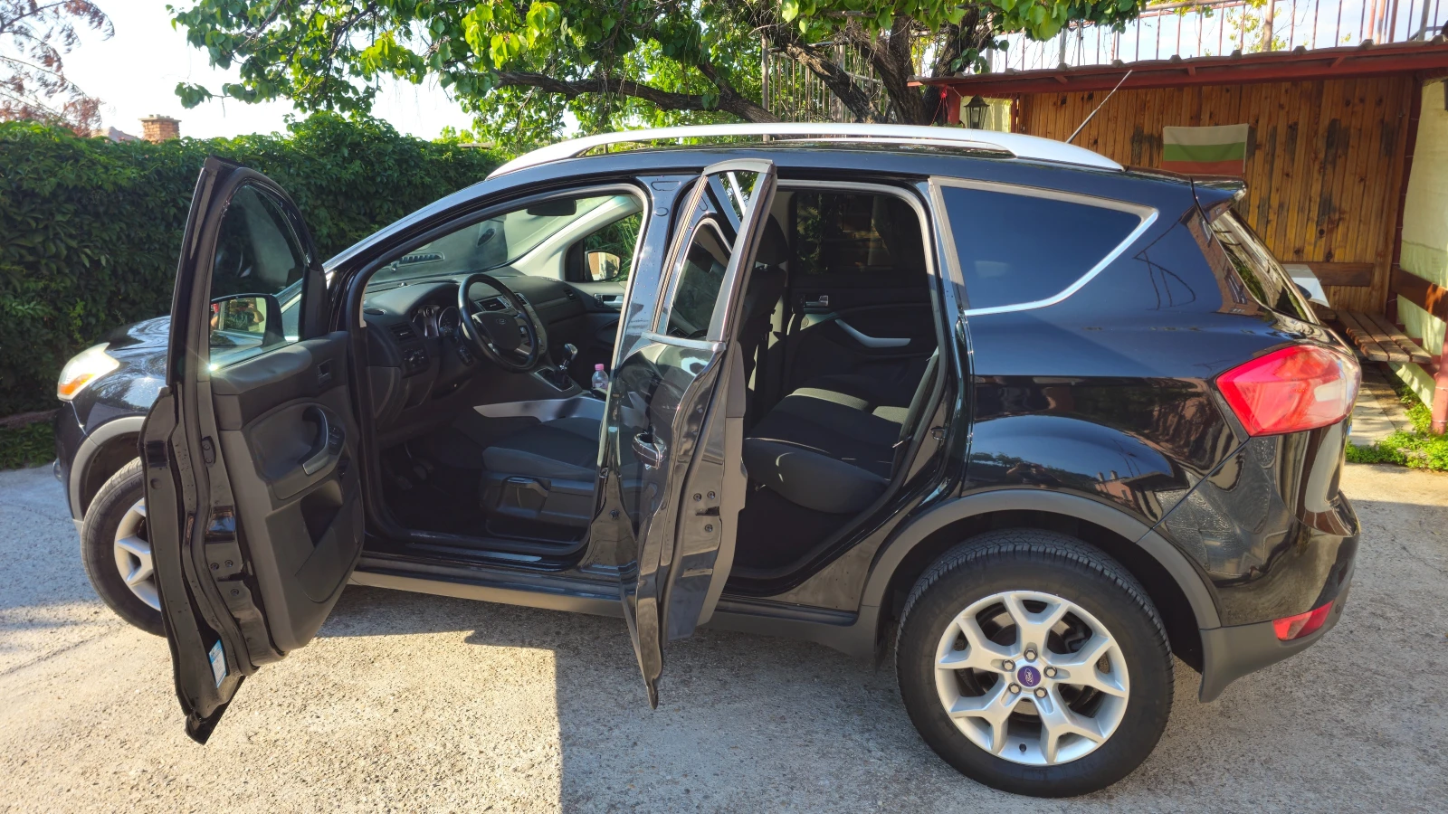 Ford Kuga, снимка 6 - Автомобили и джипове - 55554908