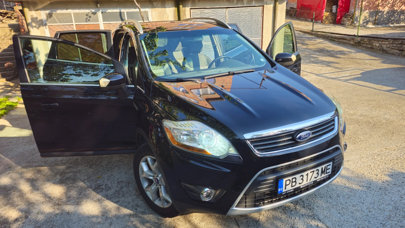 Ford Kuga, снимка 10 - Автомобили и джипове - 55554908