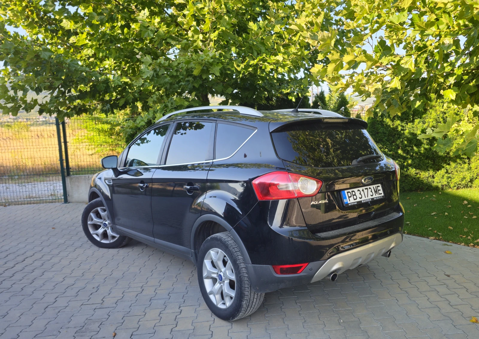 Ford Kuga, снимка 3 - Автомобили и джипове - 55554908