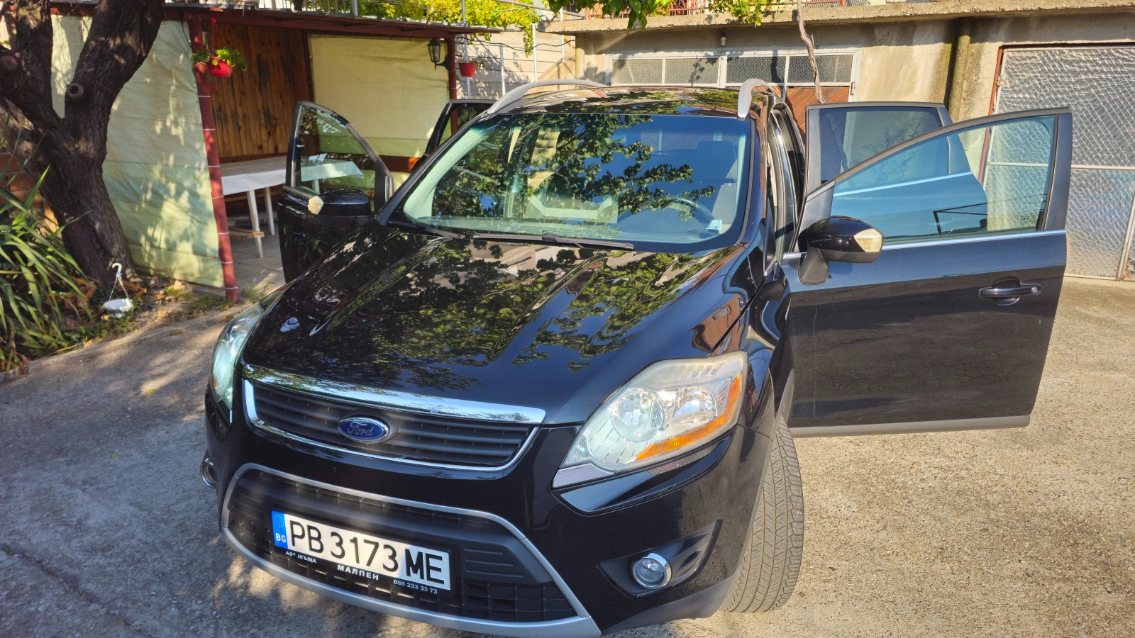 Ford Kuga, снимка 11 - Автомобили и джипове - 55554908
