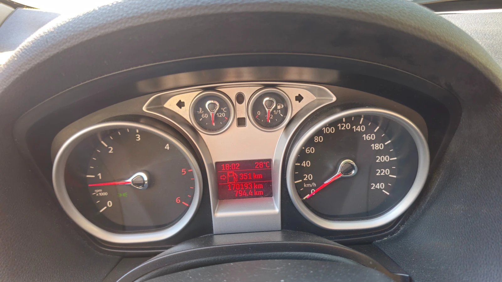 Ford Kuga, снимка 4 - Автомобили и джипове - 55554908