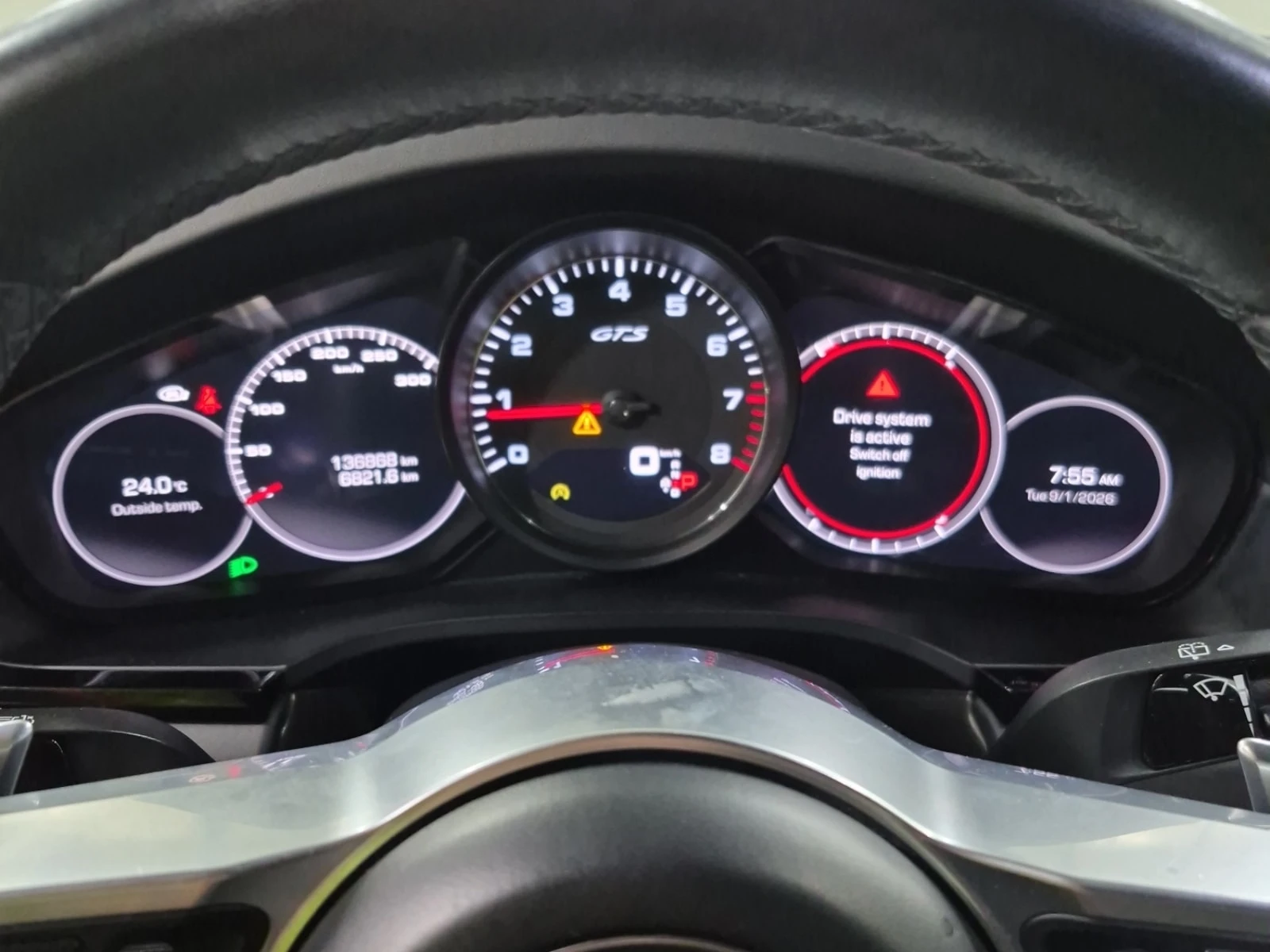 Porsche Cayenne GTS  CARFAX, снимка 9 - Автомобили и джипове - 55902719