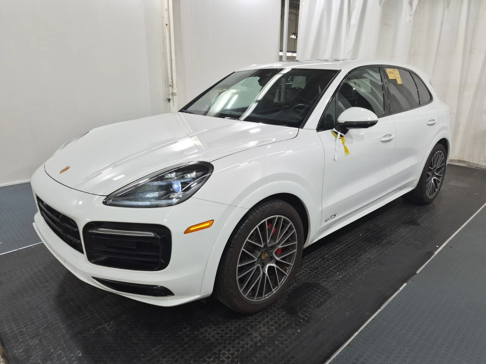 Porsche Cayenne GTS  CARFAX