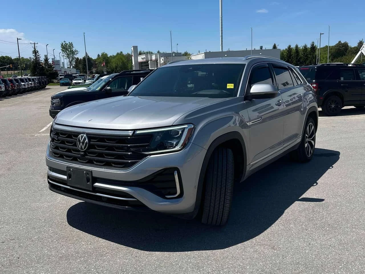 VW Atlas * Execline * CARFAX * ОПЦИЯ ЗА ФИНАНСИРАНЕ 