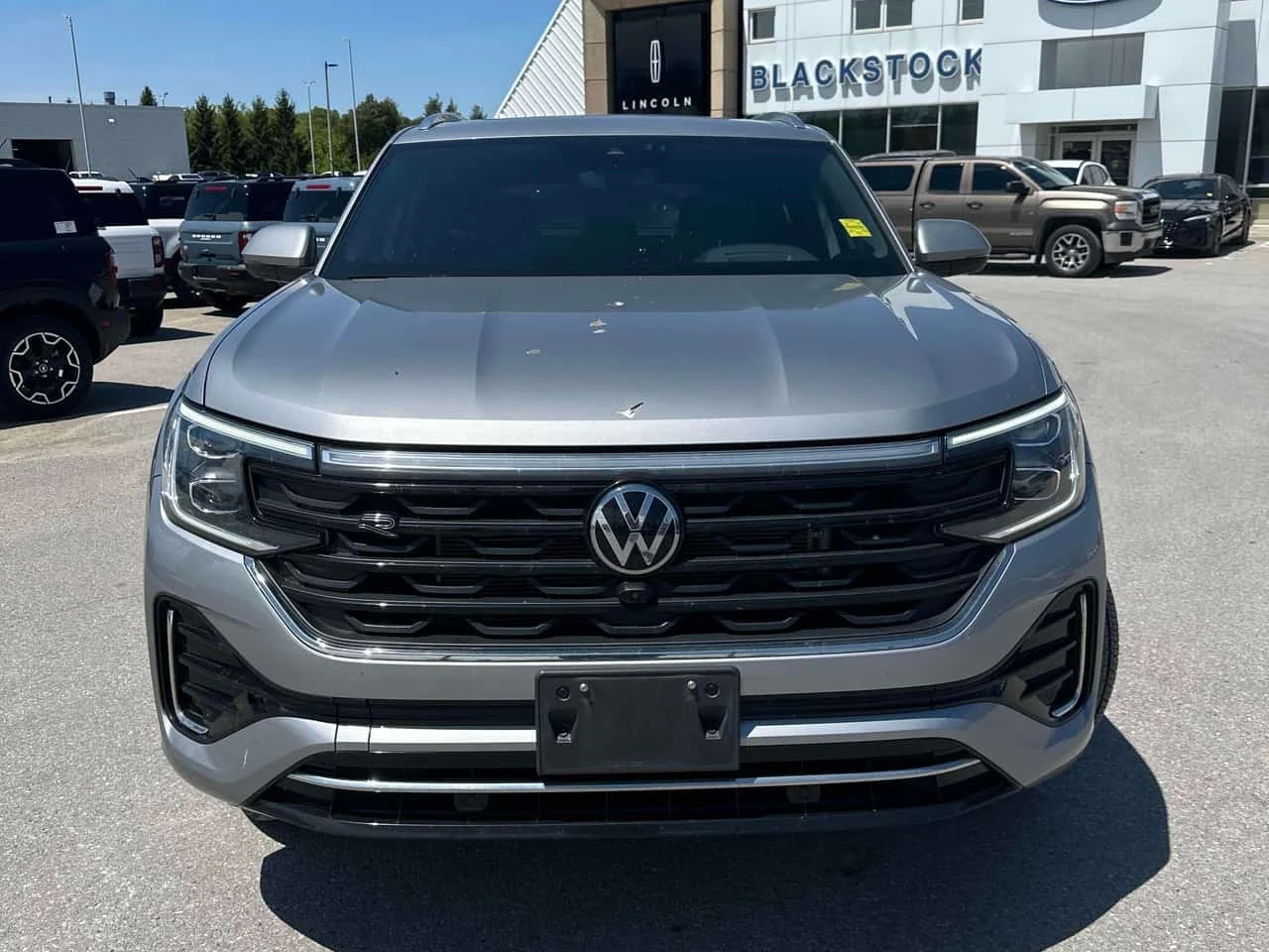 VW Atlas * Execline * CARFAX * ОПЦИЯ ЗА ФИНАНСИРАНЕ , снимка 6 - Автомобили и джипове - 56161578