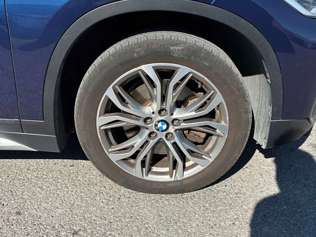 BMW X1 * xDrive28i * АВТОКРЕДИТ * ПРЕДСТАВИТЕЛСТВО, снимка 7 - Автомобили и джипове - 56267310