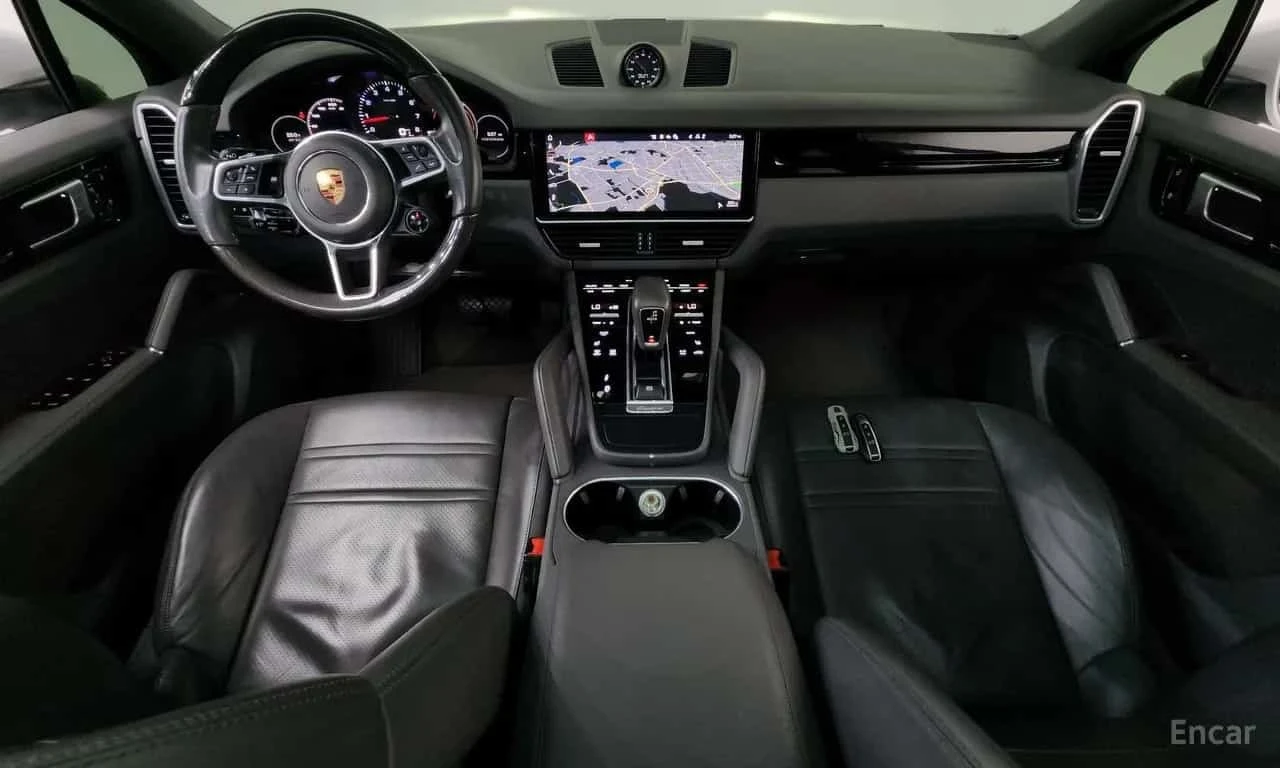 Porsche Cayenne 3.0 Coupe , снимка 7 - Автомобили и джипове - 56274233