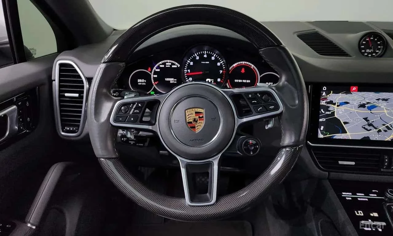 Porsche Cayenne 3.0 Coupe , снимка 13 - Автомобили и джипове - 56274233