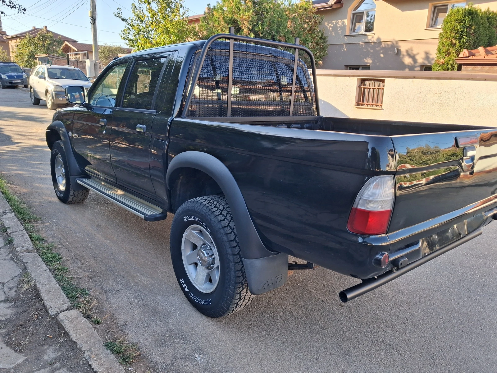 Mitsubishi L200 4×4 UNIKAT , снимка 3 - Автомобили и джипове - 56297033
