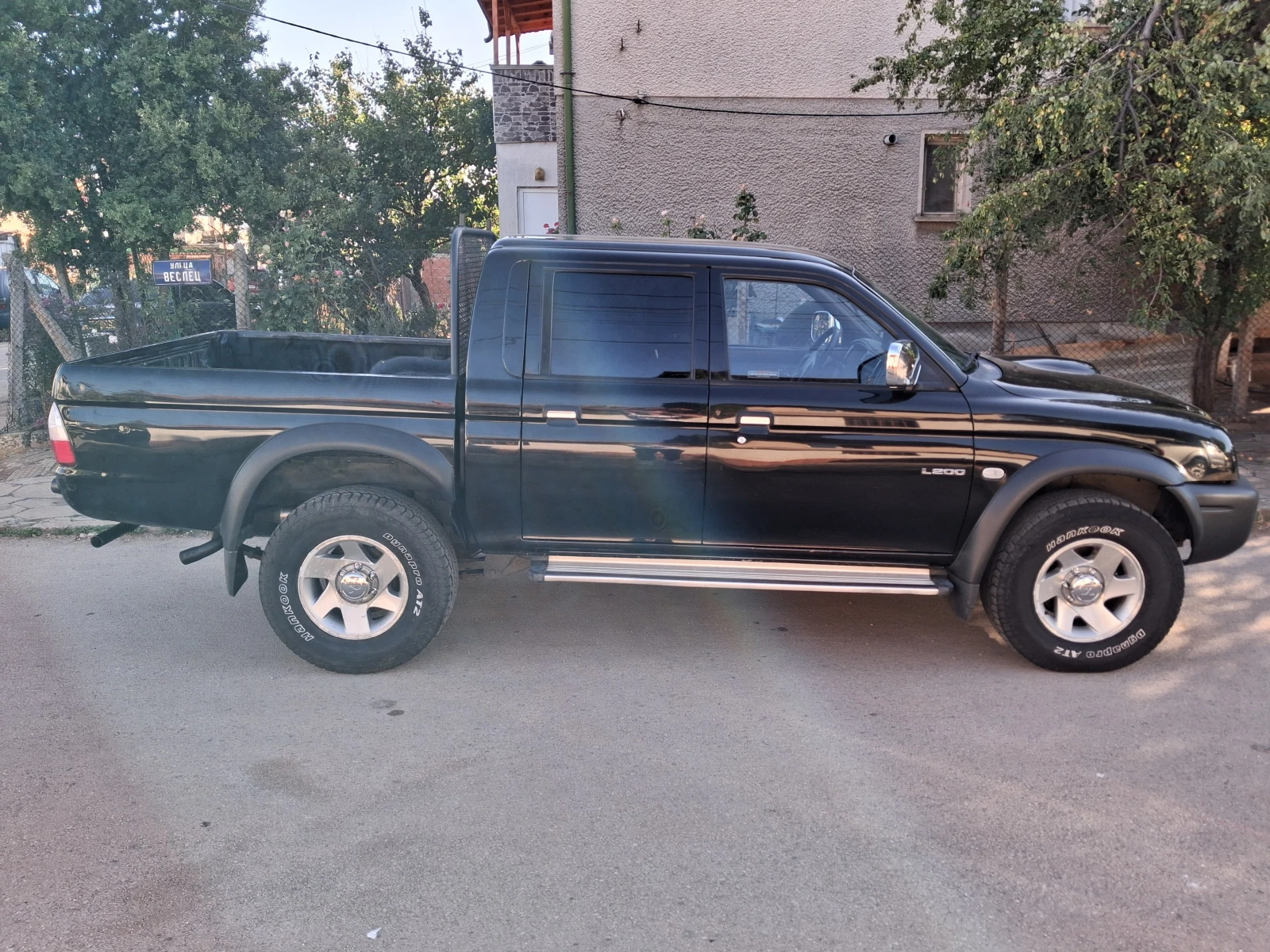 Mitsubishi L200 4×4 UNIKAT , снимка 6 - Автомобили и джипове - 56297033