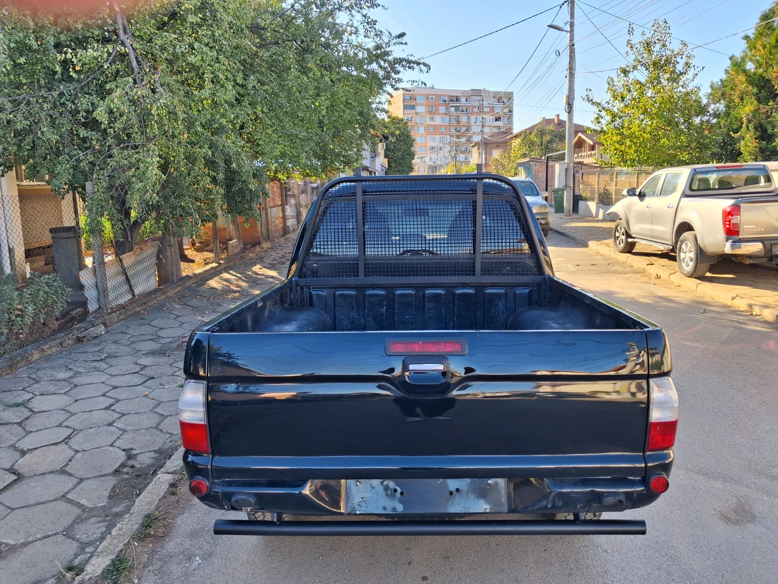 Mitsubishi L200 4×4 UNIKAT , снимка 4 - Автомобили и джипове - 56297033