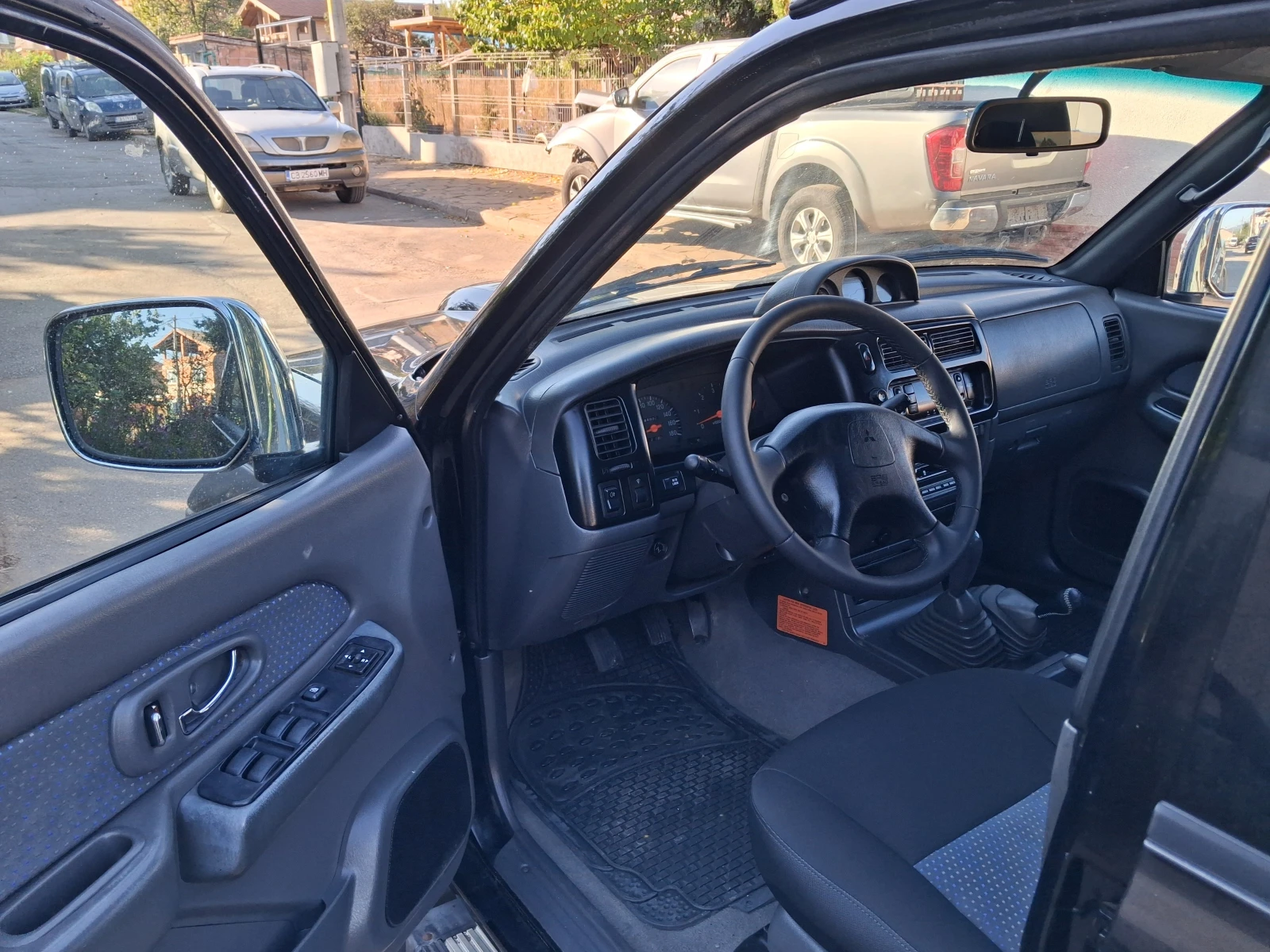 Mitsubishi L200 4×4 UNIKAT , снимка 9 - Автомобили и джипове - 56297033