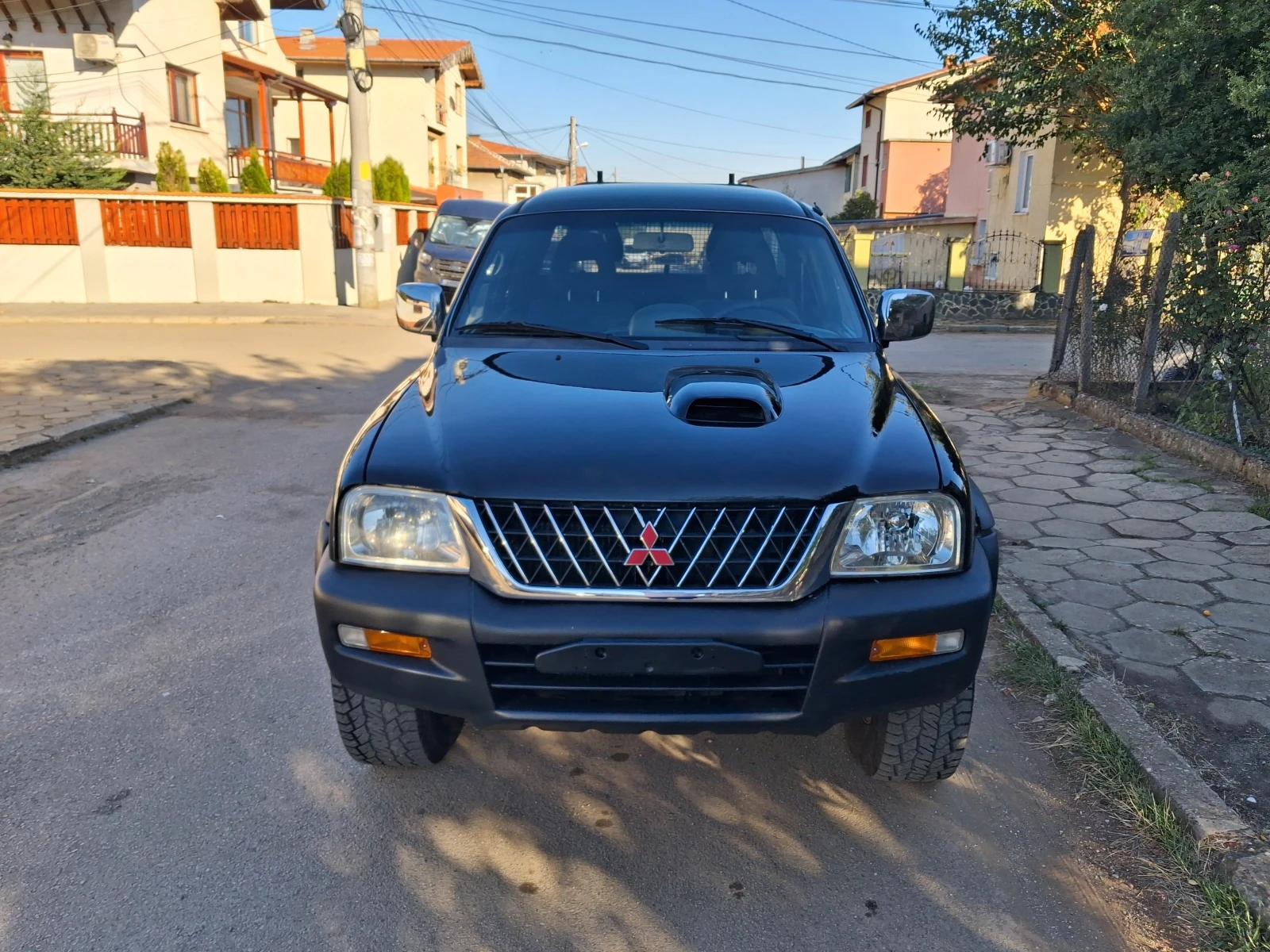 Mitsubishi L200 4×4 UNIKAT , снимка 8 - Автомобили и джипове - 56297033