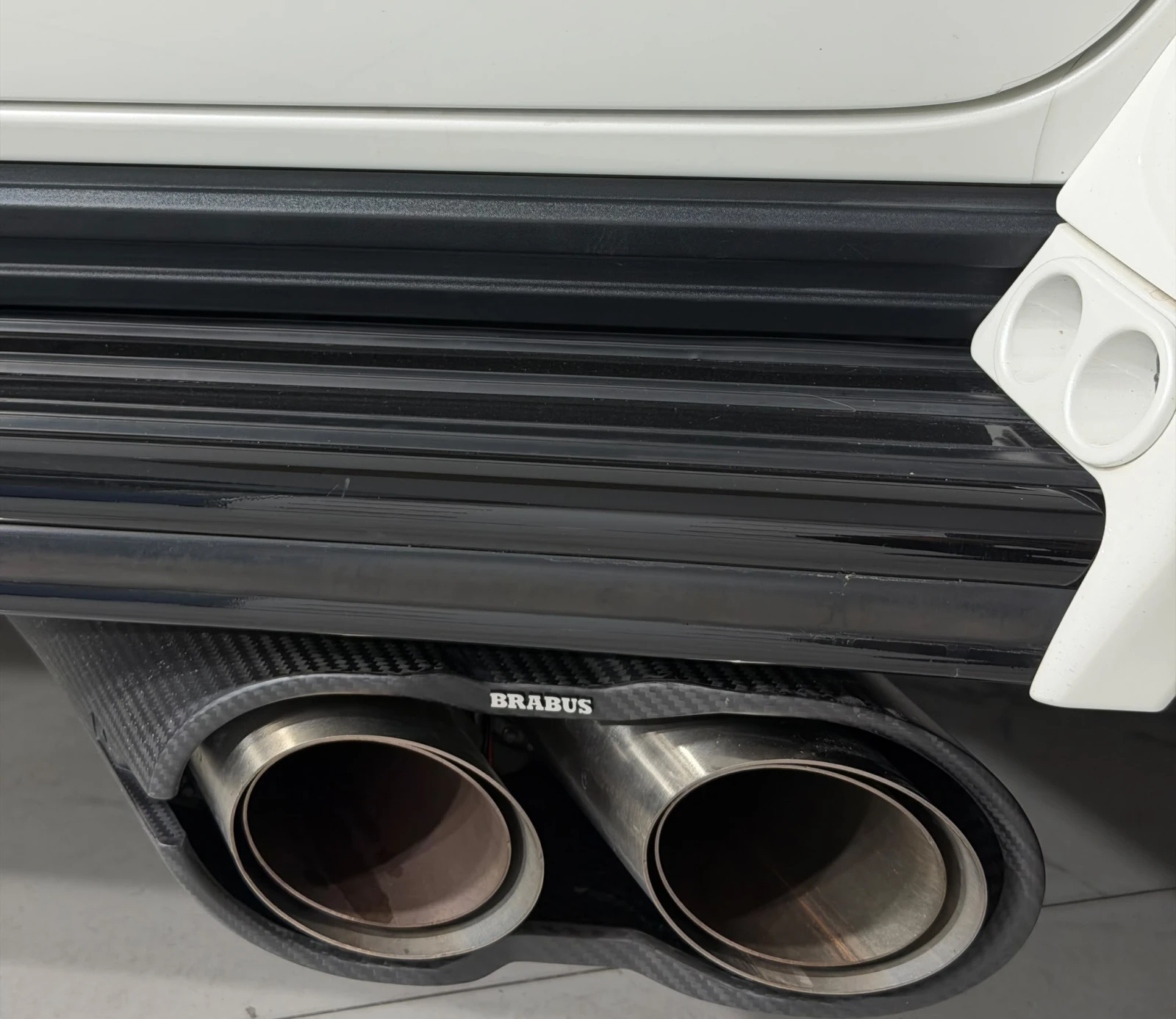 Mercedes-Benz G 63 AMG Brabus 700* Carbon In&Out* Tiffany Interior | Mobile.bg � ����������� 16