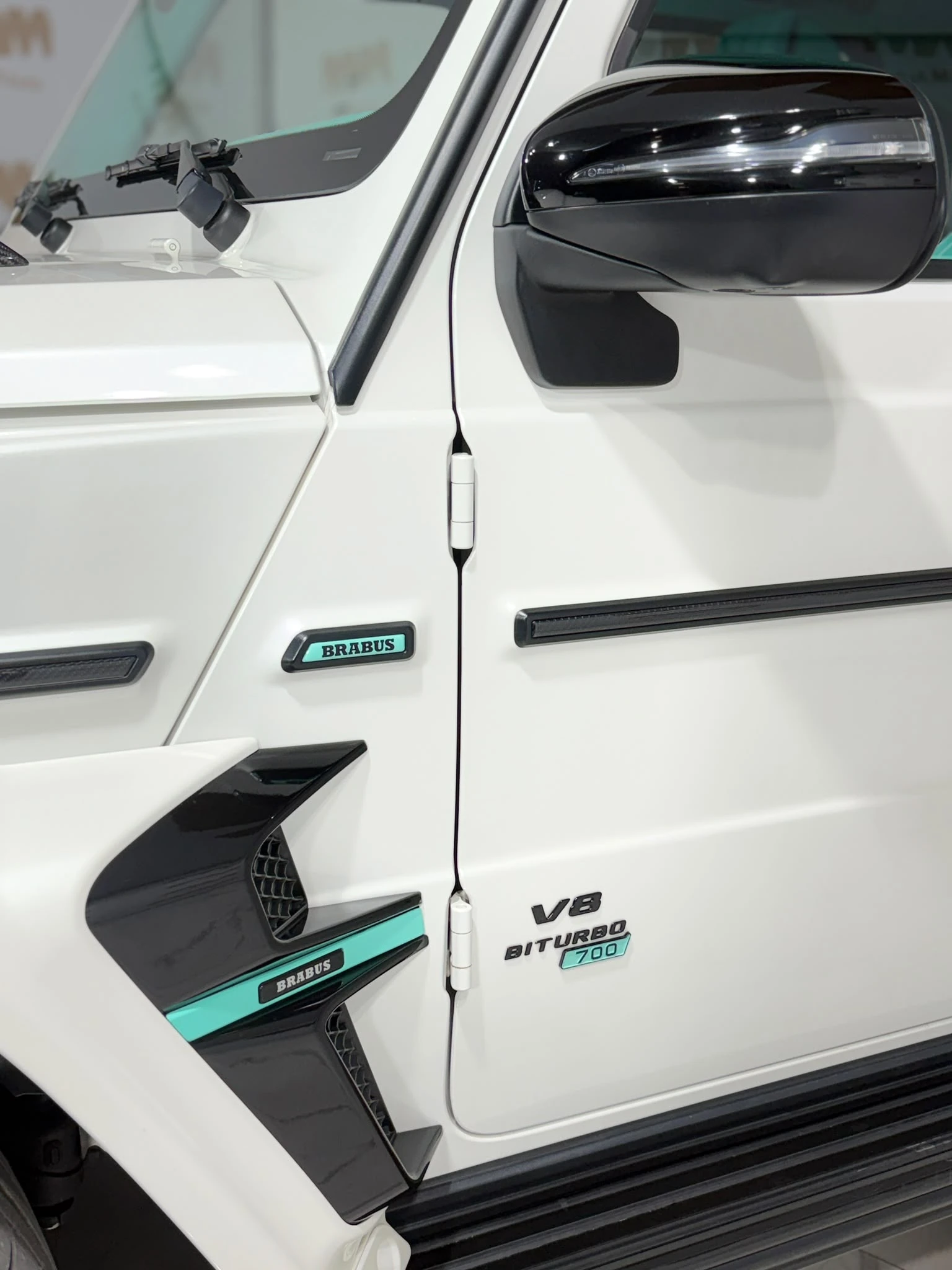 Mercedes-Benz G 63 AMG Brabus 700* Carbon In&Out* Tiffany Interior | Mobile.bg � ����������� 13