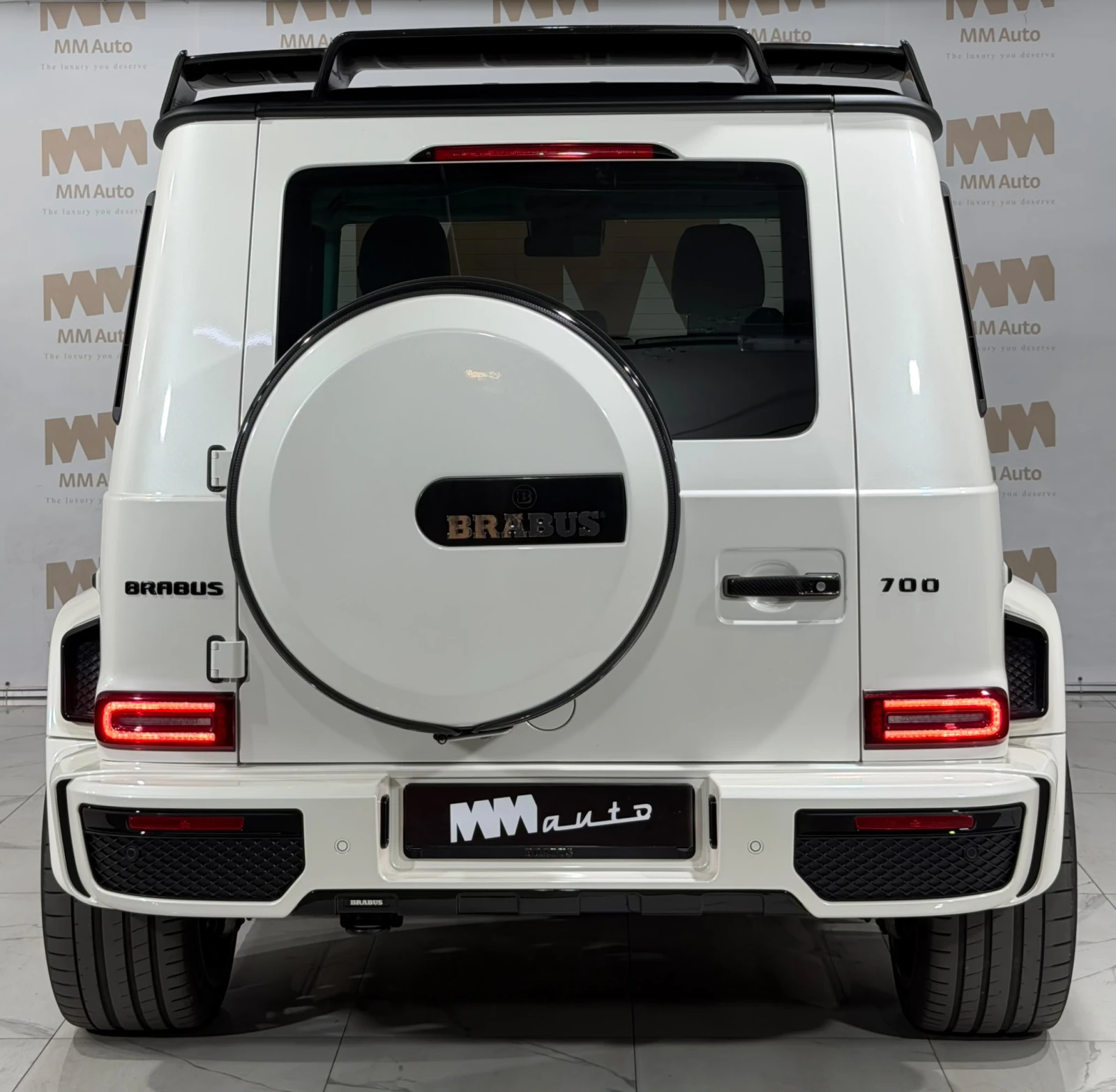 Mercedes-Benz G 63 AMG Brabus 700* Carbon In&Out* Tiffany Interior | Mobile.bg � ����������� 5