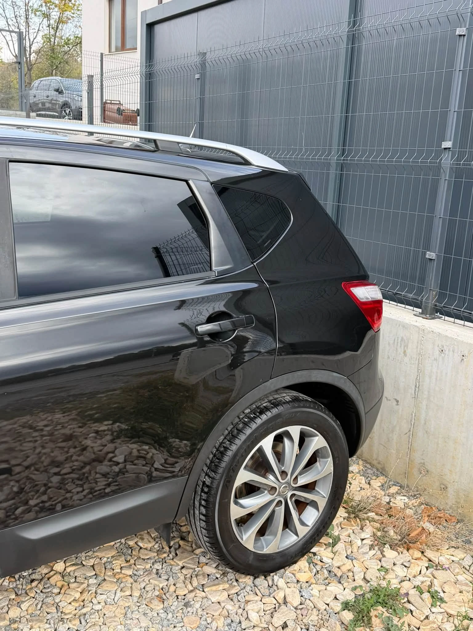 Nissan Qashqai 1.5DCI/110/PANO/ | Mobile.bg � ����������� 7