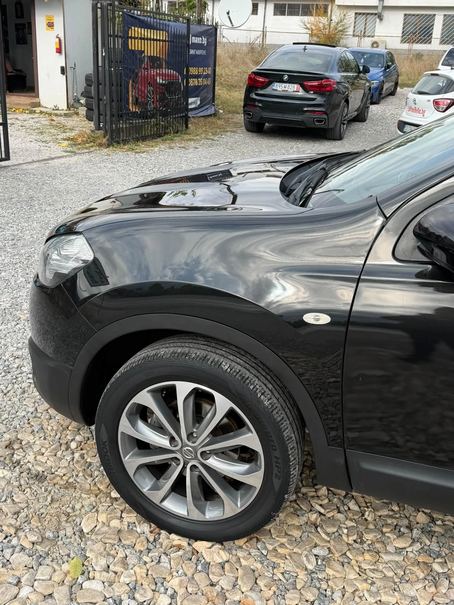 Nissan Qashqai 1.5DCI/110/PANO/ | Mobile.bg � ����������� 6